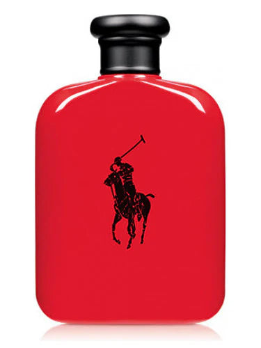 Ralphn Lauren Polo Red Sample/Decant