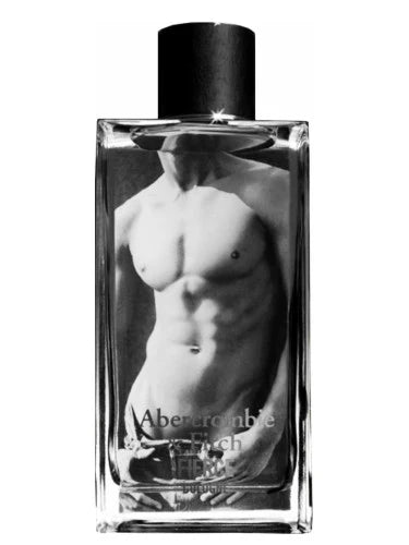 A&F Fierce Cologne Sample/Decant