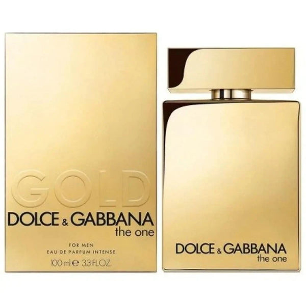 Dolce & Gabbana The One Gold For Women