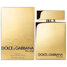Dolce & Gabbana The One Gold For Women